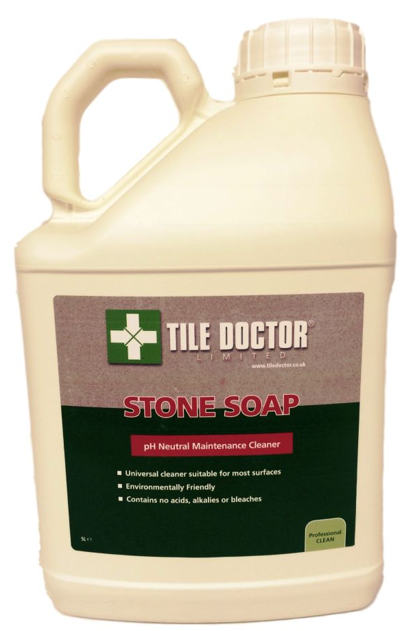 Tile Doctor Stone Soap 5 Litre
